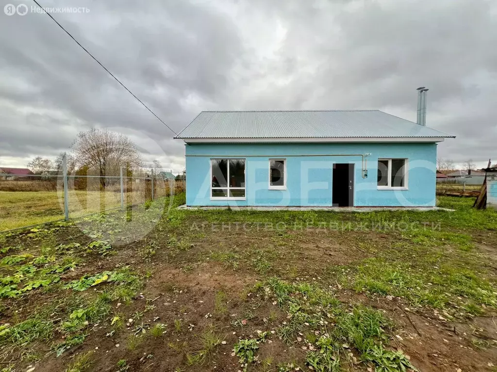 Дом в село Ковардицы, 1-я Садовая улица, 5А (98.3 м) - Фото 2