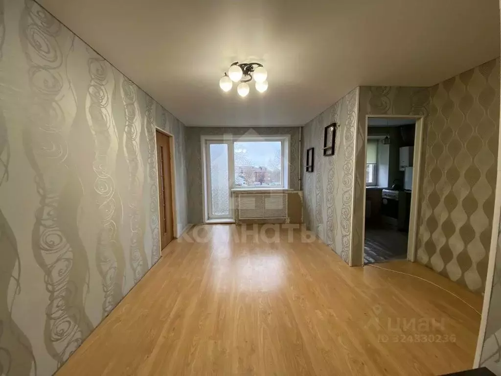 2-к кв. Воронежская область, Воронеж ул. Фридриха Энгельса, 2 (40.1 м) - Фото 1