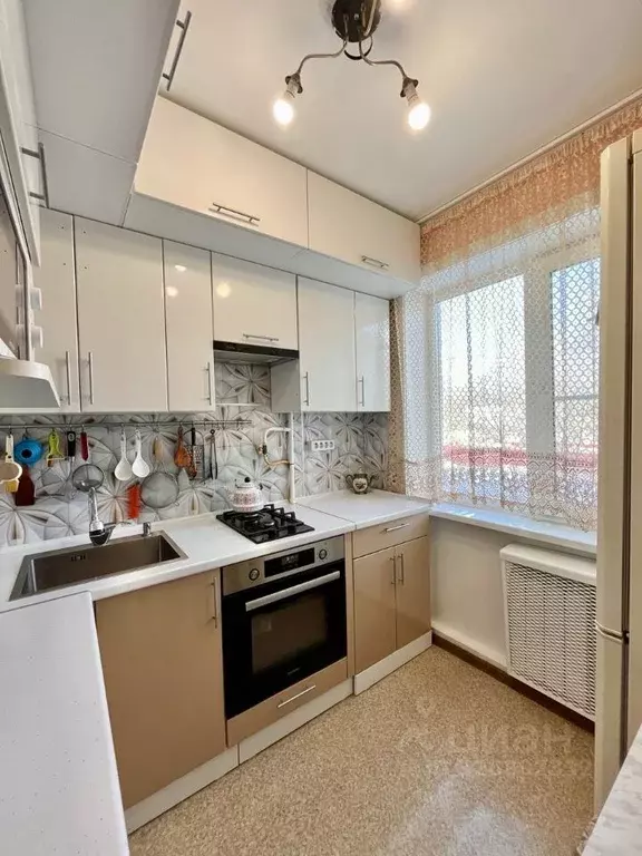 2-к кв. Хабаровский край, Хабаровск Костромская ул., 50 (44.2 м) - Фото 1