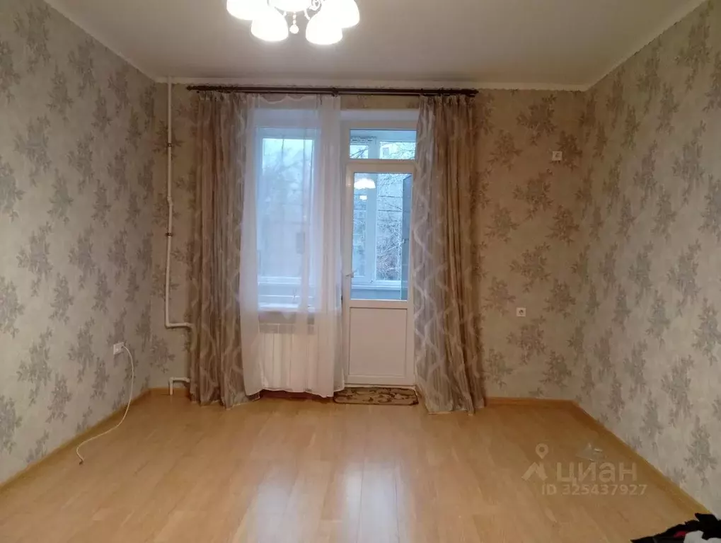 1-к кв. Волгоградская область, Волгоград Марийская ул., 2 (37.0 м) - Фото 1