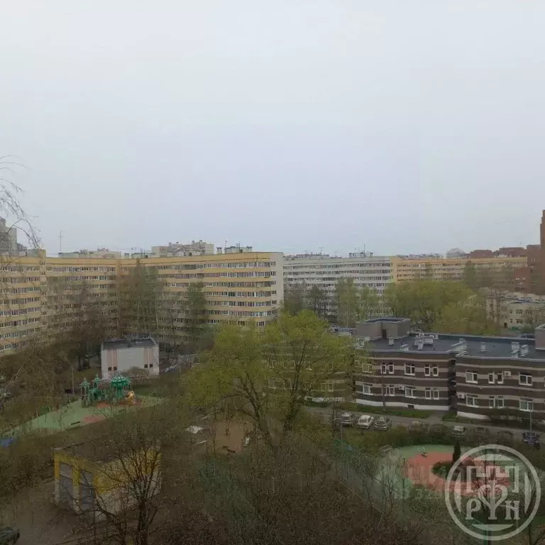 2-к кв. Санкт-Петербург аллея Котельникова, 4 (46.6 м) - Фото 1