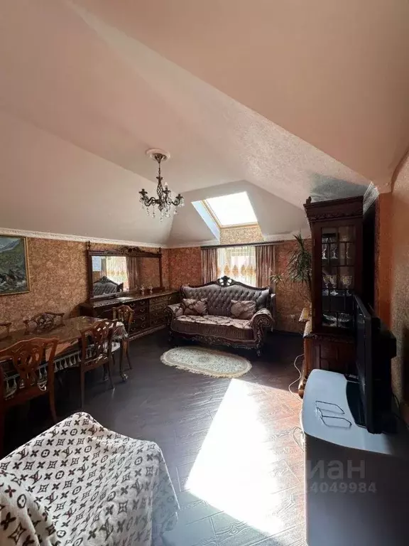 3-к кв. Ростовская область, Ростов-на-Дону Черкесская ул., 4 (90.0 м) - Фото 2