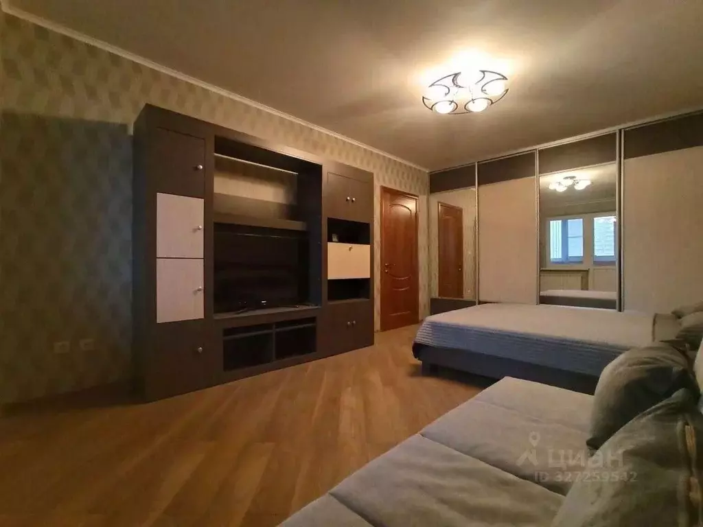 1-к кв. Краснодарский край, Краснодар Гаражная ул., 79 (40.0 м) - Фото 2