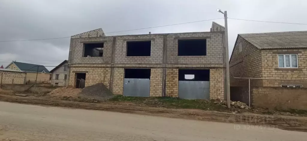 Дом в Дагестан, Дагестанские Огни ул. Калугского, 62А (446 м) - Фото 1