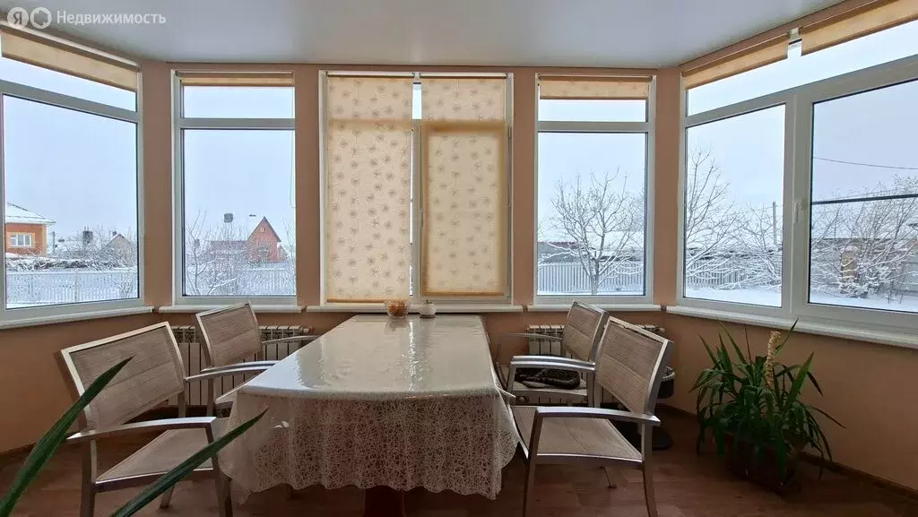 Дом в село Терновое, Загородная улица, 10 (160 м) - Фото 1