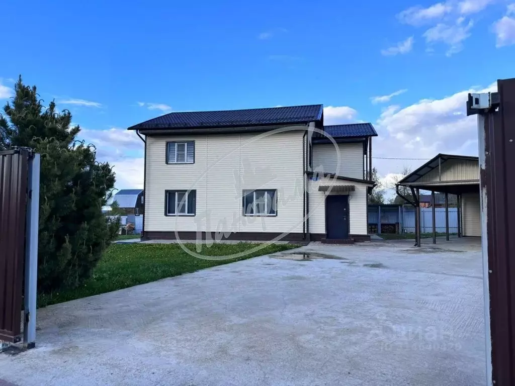 Дом в Калужская область, Калуга городской округ, д. Городок 1А (168 м) - Фото 1