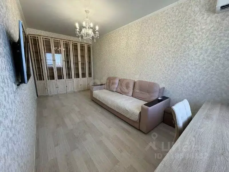 2-к кв. Краснодарский край, Краснодар Московская ул., 118к1 (44.4 м) - Фото 1