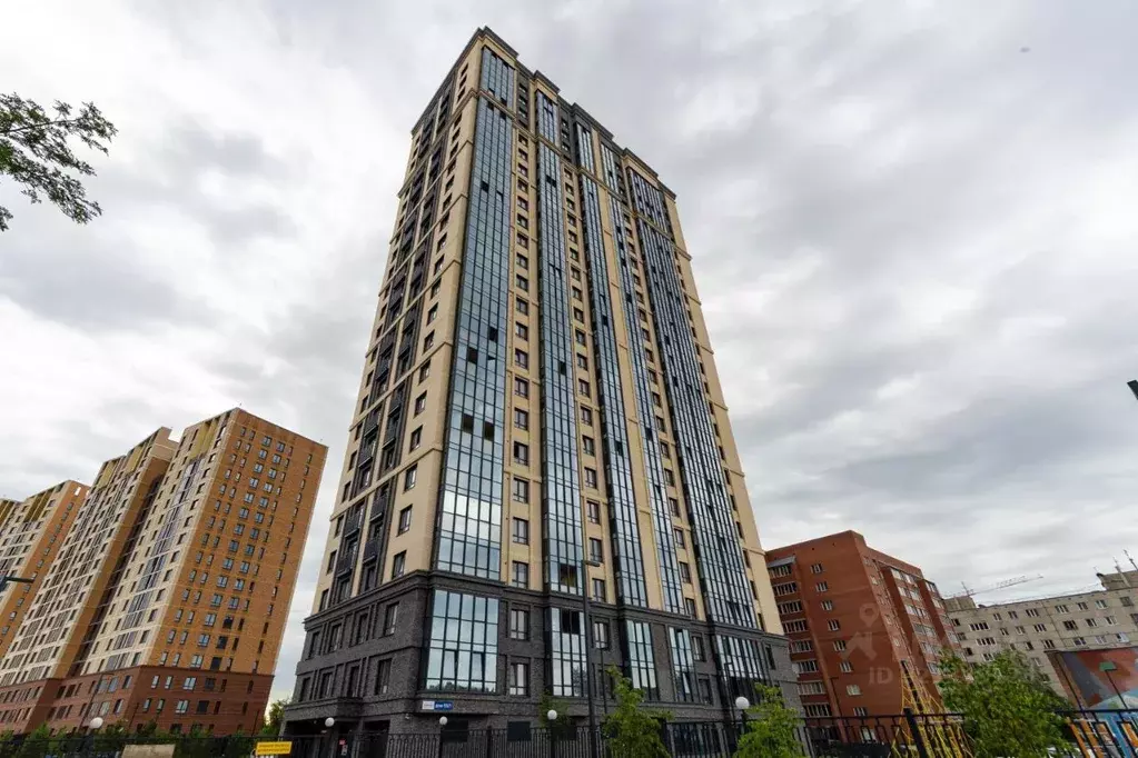 1-к кв. Новосибирская область, Новосибирск ул. Аэропорт, 55/1 (25.0 м) - Фото 2