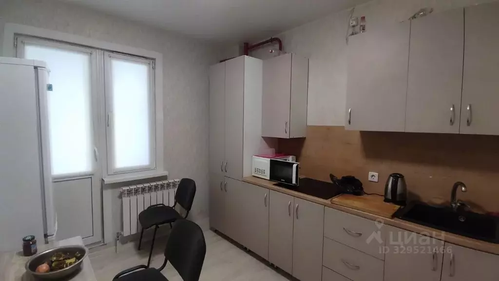 2-к кв. Чувашия, Новочебоксарск бул. Речной, 2к1 (66.4 м) - Фото 1