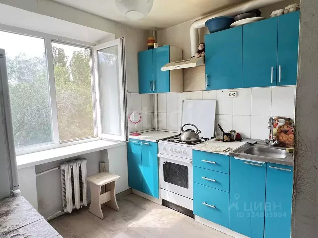 3-к кв. Саратовская область, Саратов ул. Имени В.И. Лебедева-Кумача, ... - Фото 2