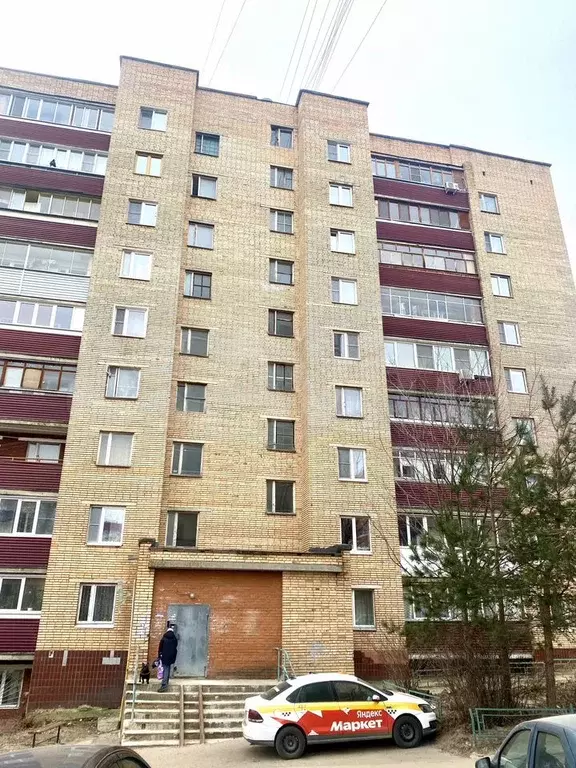 2-к. квартира, 50 м, 8/9 эт. - Фото 0