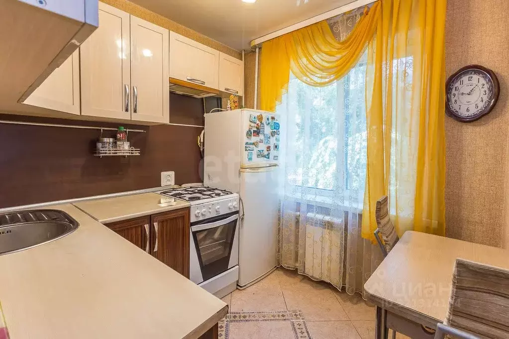 3-к кв. Амурская область, Благовещенск ул. Чайковского, 20/2 (57.1 м) - Фото 1