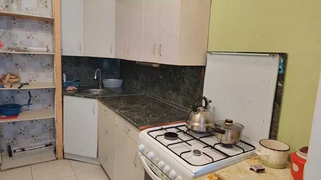 2-к кв. Калужская область, Малоярославец ул. 17 Стрелковой Дивизии, 6 ... - Фото 2