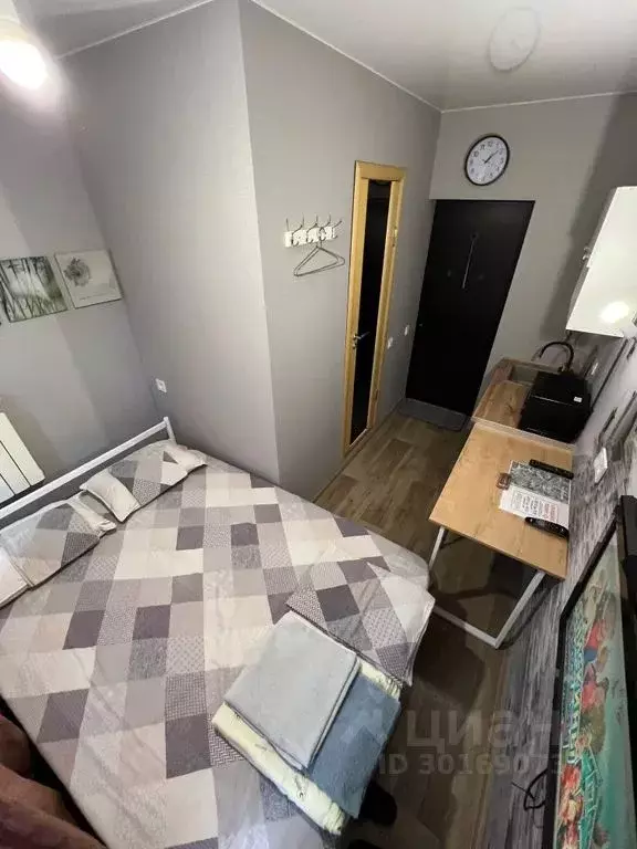 Студия Тульская область, Тула ул. Луначарского, 17к4 (14.0 м) - Фото 2