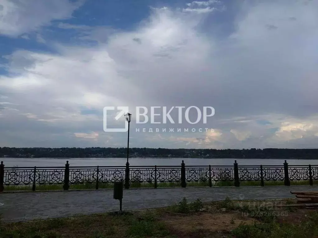 Дом в Ивановская область, Кинешма Волжский бул., 12 (44 м) - Фото 2