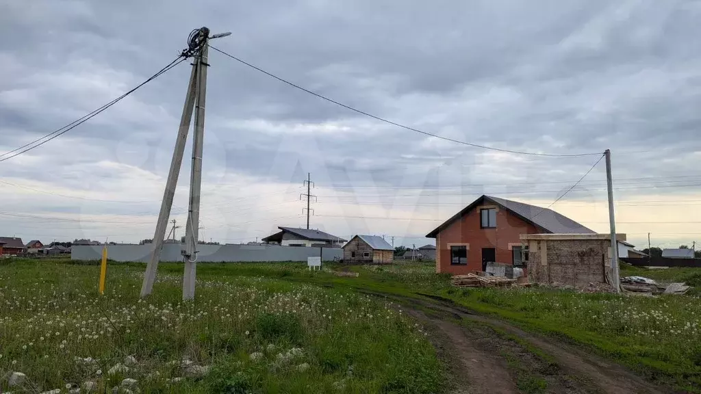 Участок 9,5 сот. (ИЖС) - Фото 1