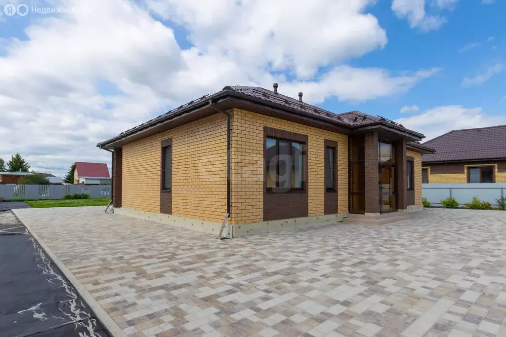 Дом в Тюмень, микрорайон Быкова, улица Тихих Зорь (126 м) - Фото 1