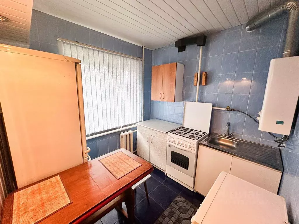 2-к кв. Тульская область, Тула проезд 2-й Металлургов, 6 (44.4 м) - Фото 1