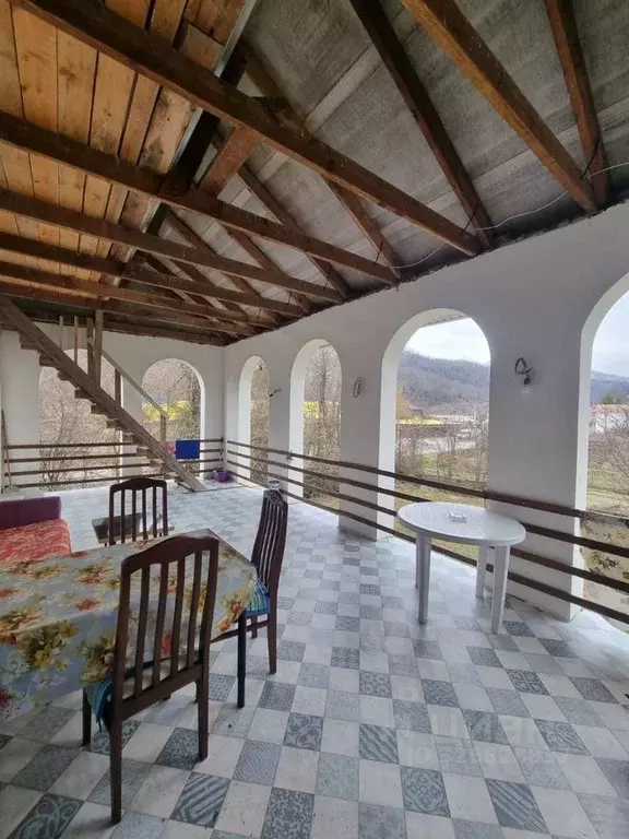 Дом в Краснодарский край, Сочи городской округ, с. Волковка пер. ... - Фото 1