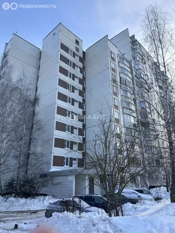 1-комнатная квартира: Зеленоград, к1602 (38.5 м) - Фото 0