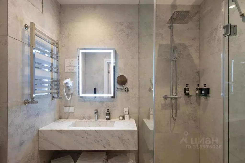 Комната Калининградская область, Зеленоградск Московская ул., 50 (20.0 ... - Фото 1