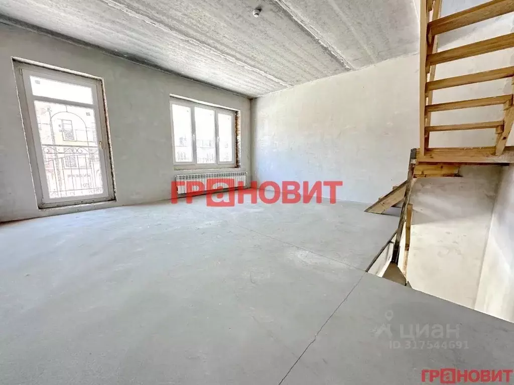 4-к кв. Новосибирская область, Новосибирский район, Мичуринский ... - Фото 0