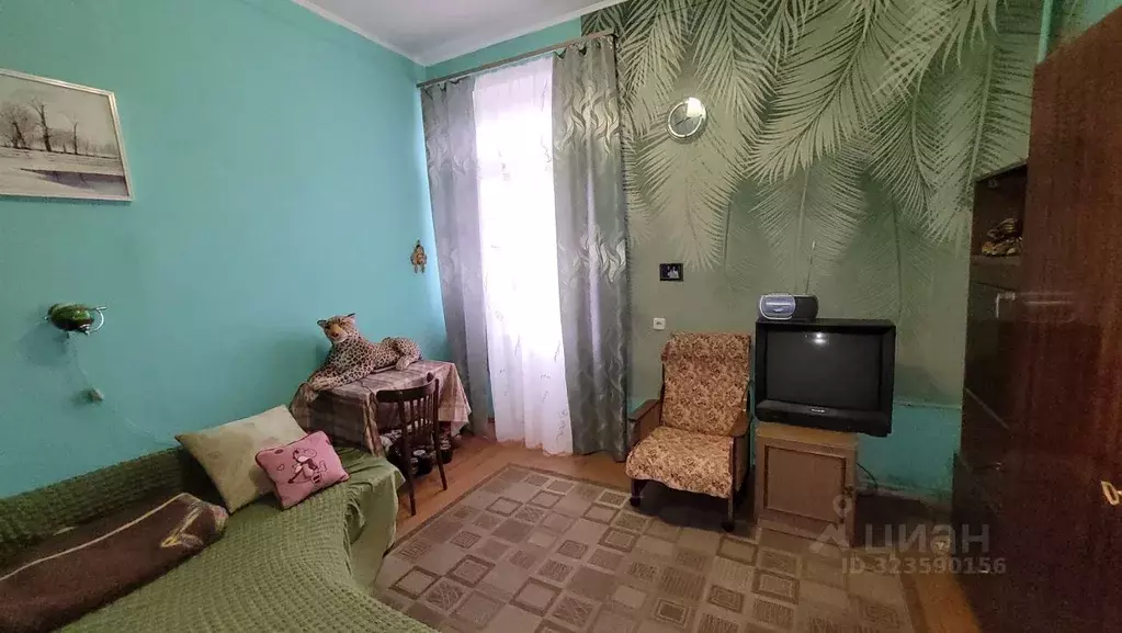 5-к кв. Саратовская область, Саратов ул. 2-я Садовая, 98 (117.0 м) - Фото 2