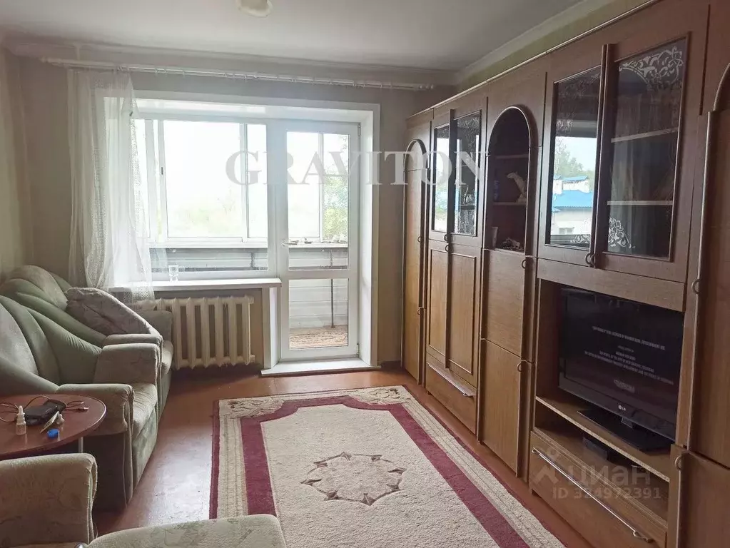 2-к кв. Алтай, Горно-Алтайск ул. Строителей, 4 (48.0 м) - Фото 1