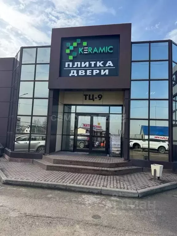 Помещение свободного назначения в Московская область, Наро-Фоминск ул. ... - Фото 1