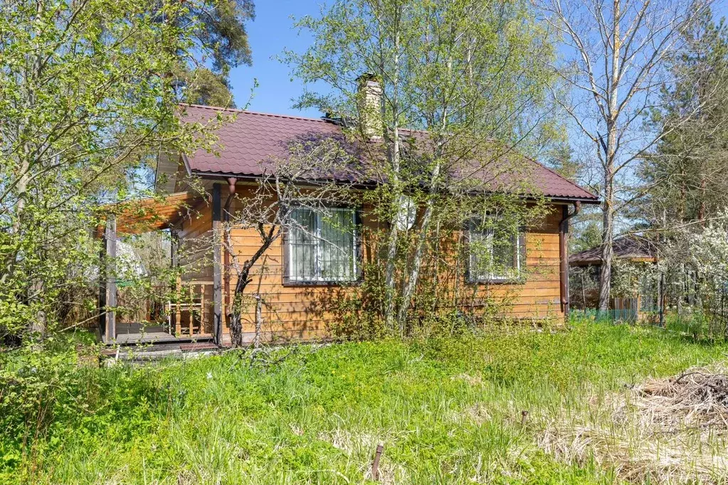 Дом 41,1 м на участке 6 сот. - Фото 0