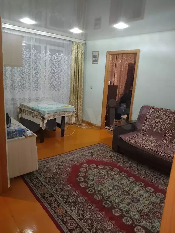 2-к. квартира, 44,4 м, 2/4 эт. - Фото 0