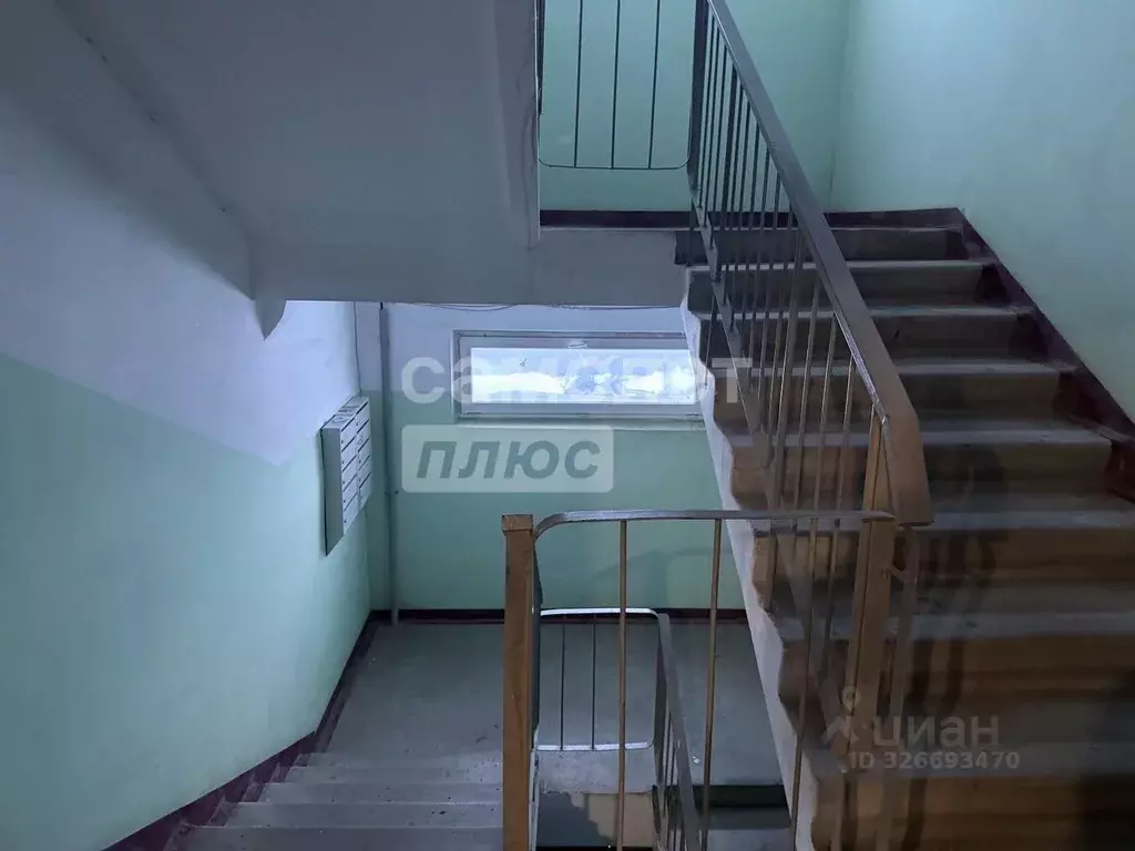 1-к кв. Пензенская область, Кузнецк Рабочая ул., 170с1 (35.2 м) - Фото 2