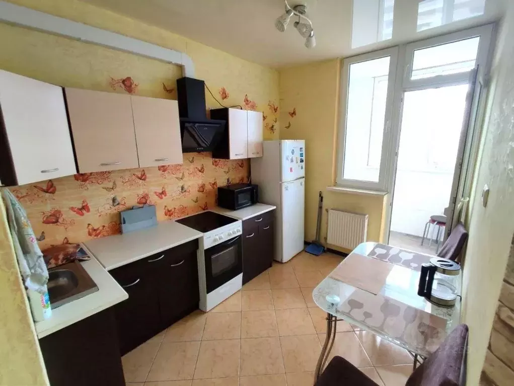 1-к кв. Севастополь просп. Античный, 62 (33.7 м) - Фото 1