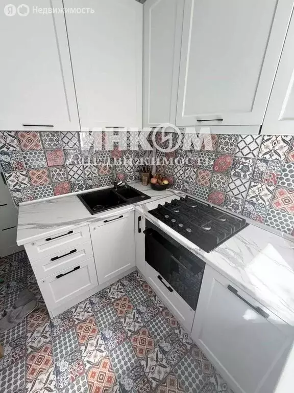 2-комнатная квартира: Москва, улица Маршала Вершинина, 3 (39 м) - Фото 1