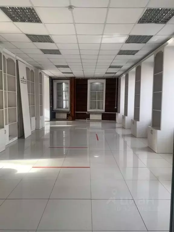 Торговая площадь в Иркутская область, Иркутск ул. Октябрьской ... - Фото 1
