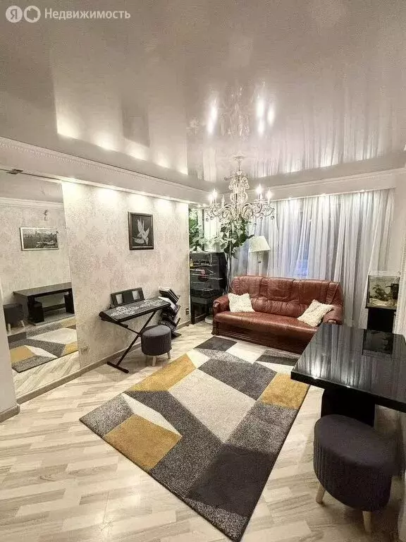 3-комнатная квартира: Калининград, улица Богдана Хмельницкого, 26 (70 ... - Фото 0