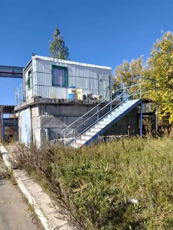 Склад в Ханты-Мансийский АО, Радужный проезд 1-й Индустриальный, 12 ... - Фото 2