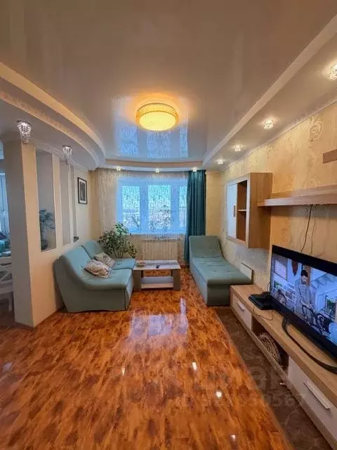 3-к кв. Московская область, Лосино-Петровский городской округ, ... - Фото 1