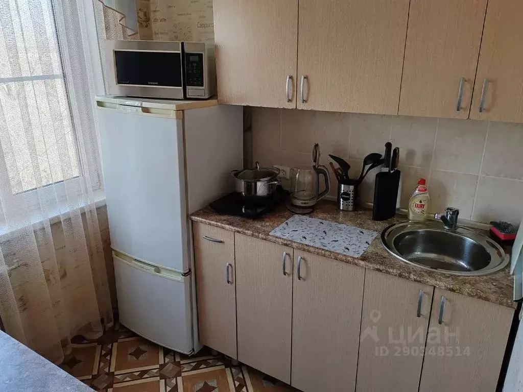 2-к кв. Алтайский край, Рубцовск Краснознаменская ул., 84 (45.0 м) - Фото 2