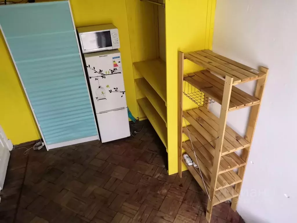 Комната Москва пер. Печатников, 22 (8.9 м) - Фото 0