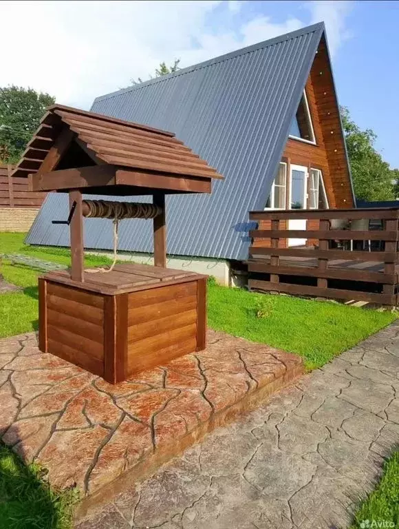 Дом в Московская область, Серпухов городской округ, д. Глазово 97 (60 ... - Фото 1