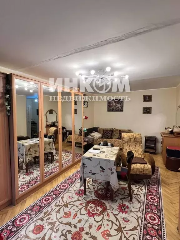 1-к кв. Москва Туристская ул., 6К3 (32.1 м) - Фото 1