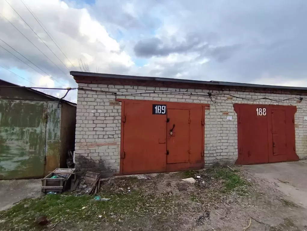 Гараж в Курская область, Курск Курского завода тракторных запчастей ... - Фото 2