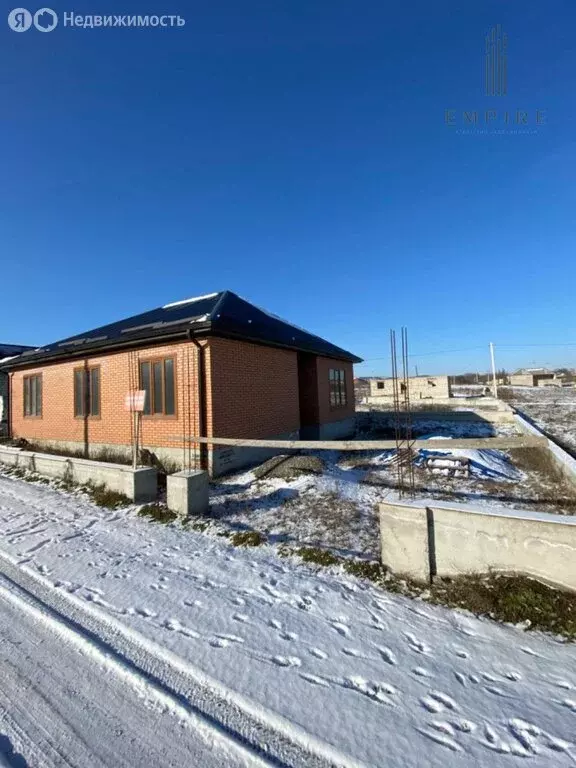 Дом в Грозный, дачное некоммерческое партнерство Ясная Поляна, 5-я ... - Фото 1