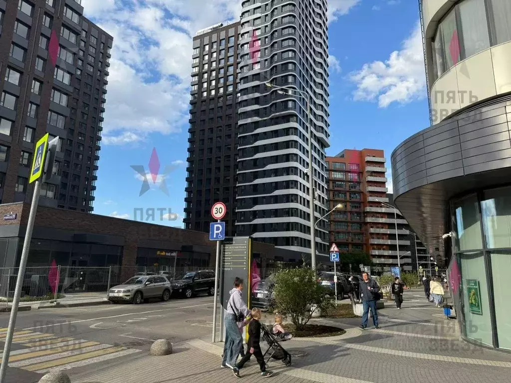 Офис в Москва ул. Крузенштерна, 9 (180 м) - Фото 0