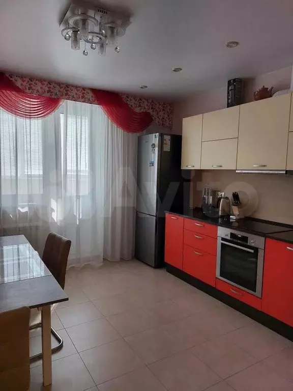 1-к. квартира, 50 м, 8/24 эт. - Фото 1