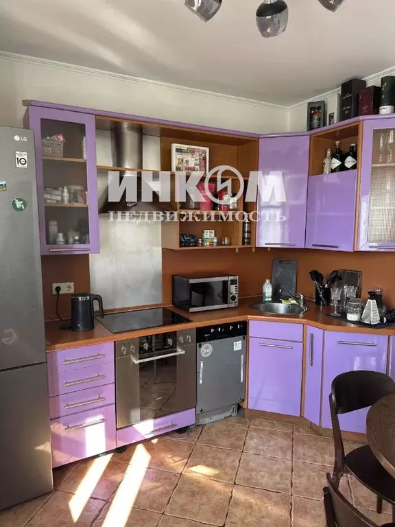 2-к кв. Москва 38-й Юго-Запада кв-л, к1 (57.9 м) - Фото 2
