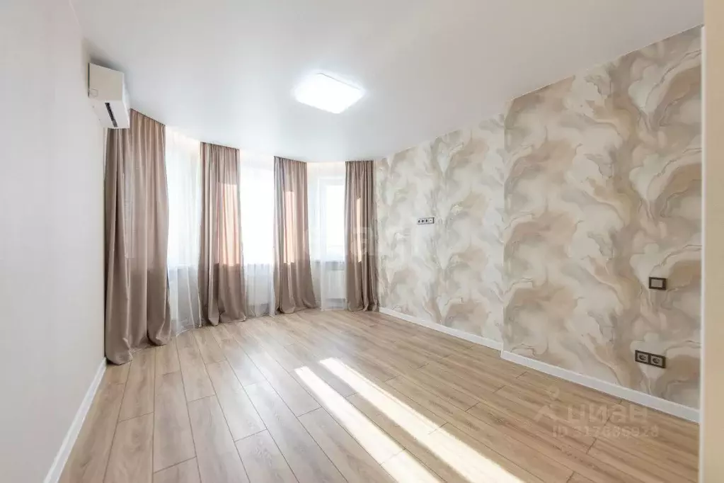 1-к кв. Хабаровский край, Хабаровск ул. Салтыкова-Щедрина, 1/1Б (38.0 ... - Фото 1