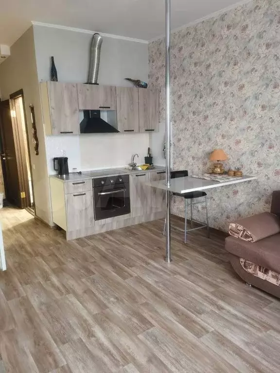 Квартира-студия, 30 м, 7/17 эт. - Фото 0