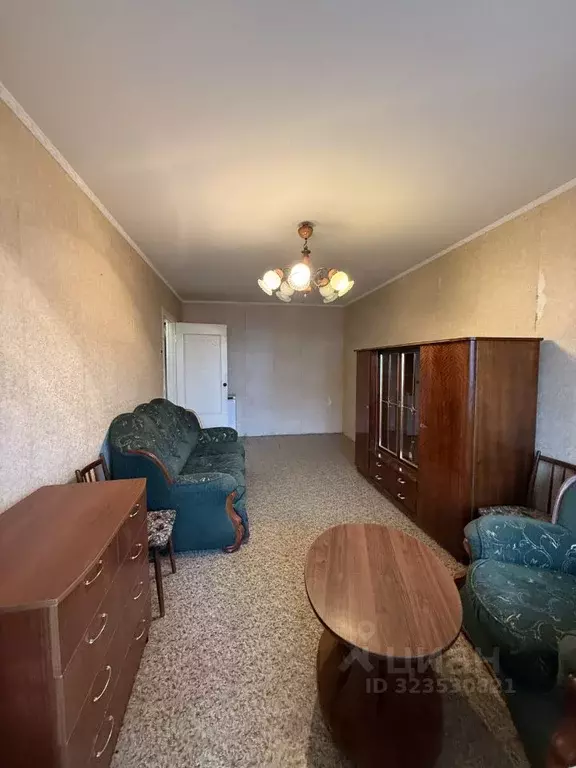 1-к кв. Московская область, Подольск ул. Филиппова, 3 (33.0 м) - Фото 1